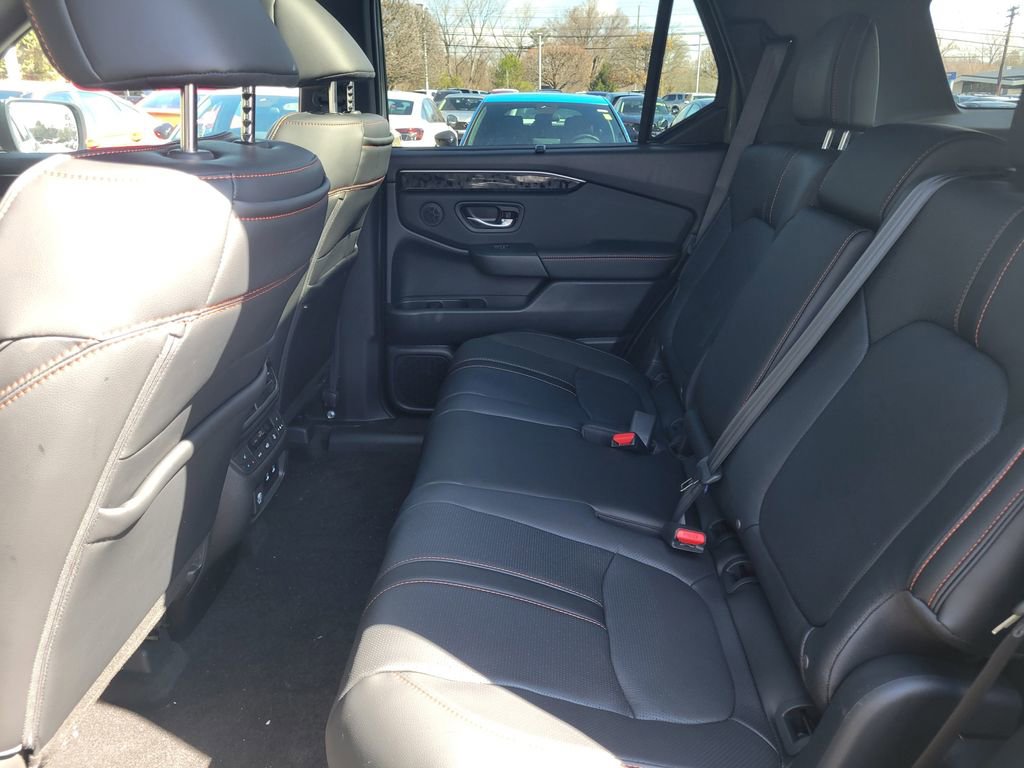 New 2026 Honda Passport TrailSport Elite image 33