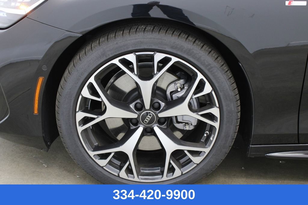 New 2026 Audi A6 Prestige w/ Prestige Package image 28