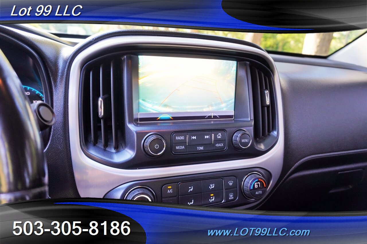 Used 2018 GMC Canyon SLT w/ Driver Alert Package AWD/4WD image 43