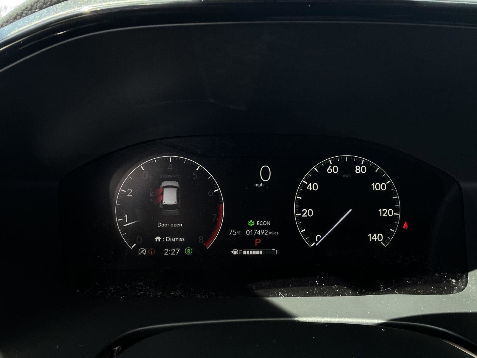 Certified 2023 Honda CR-V EX-L image 18