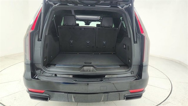 Used 2023 Cadillac Escalade ESV Sport Platinum w/ LPO, ONYX Package image 14