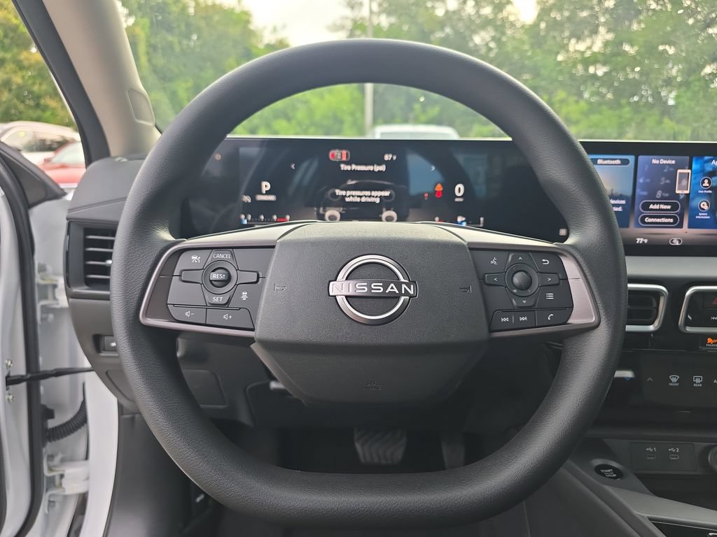 New 2026 Nissan Sentra SV FWD image 26