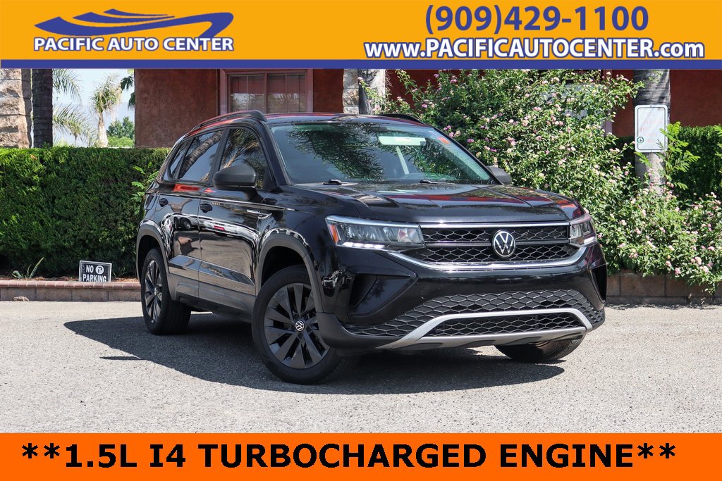 Used 2023 Volkswagen Taos S
