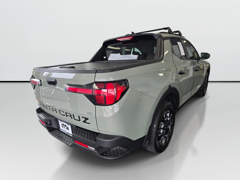 Used 2024 Hyundai Santa Cruz SEL w/ Activity Package AWD/4WD image 6