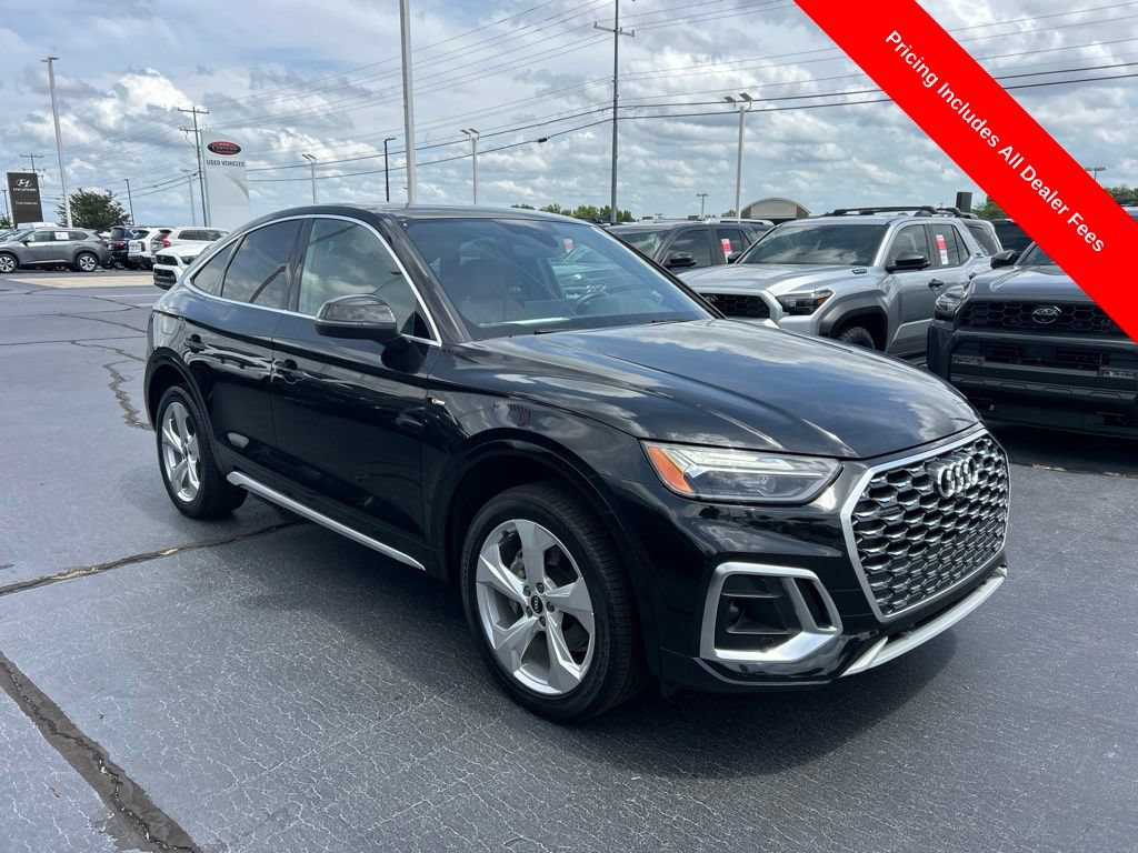 Used 2022 Audi Q5 2.0T Premium Plus AWD/4WD image 27