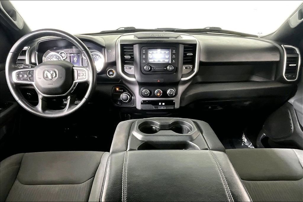 Used 2022 RAM 1500 Big Horn image 15