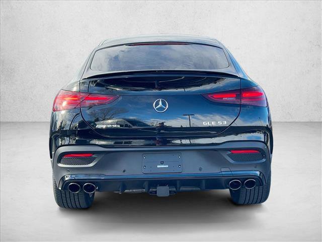 New 2026 Mercedes-Benz GLE 53 AMG 4MATIC Coupe image 8