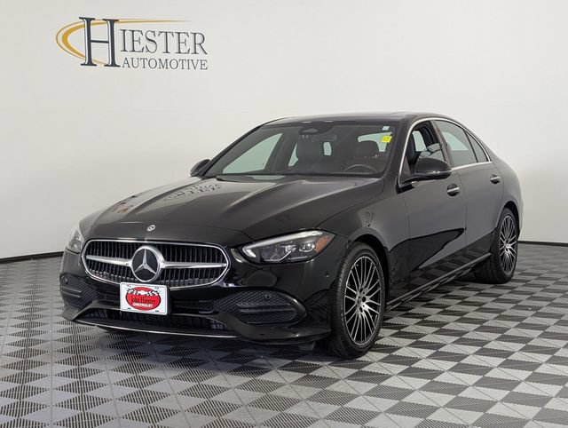 Used 2024 Mercedes-Benz C 300 Sedan image 4