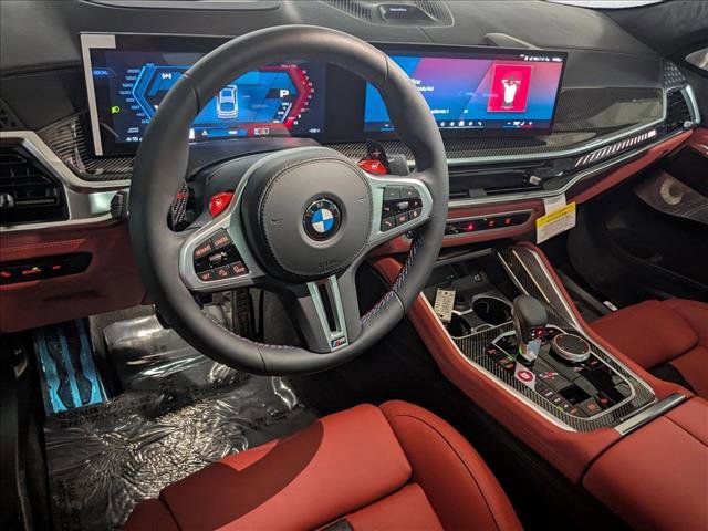 New 2026 BMW X6 M Competition w/ Executive Package image 3
