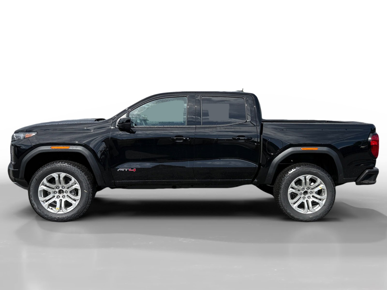 New 2026 GMC Canyon AT4 w/ Technology Plus Package AWD/4WD image 2