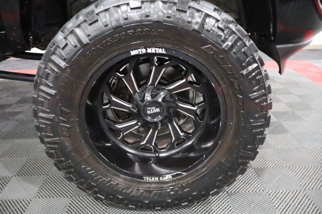 Used 2019 RAM 2500 Laramie w/ Black Appearance Package AWD/4WD image 87
