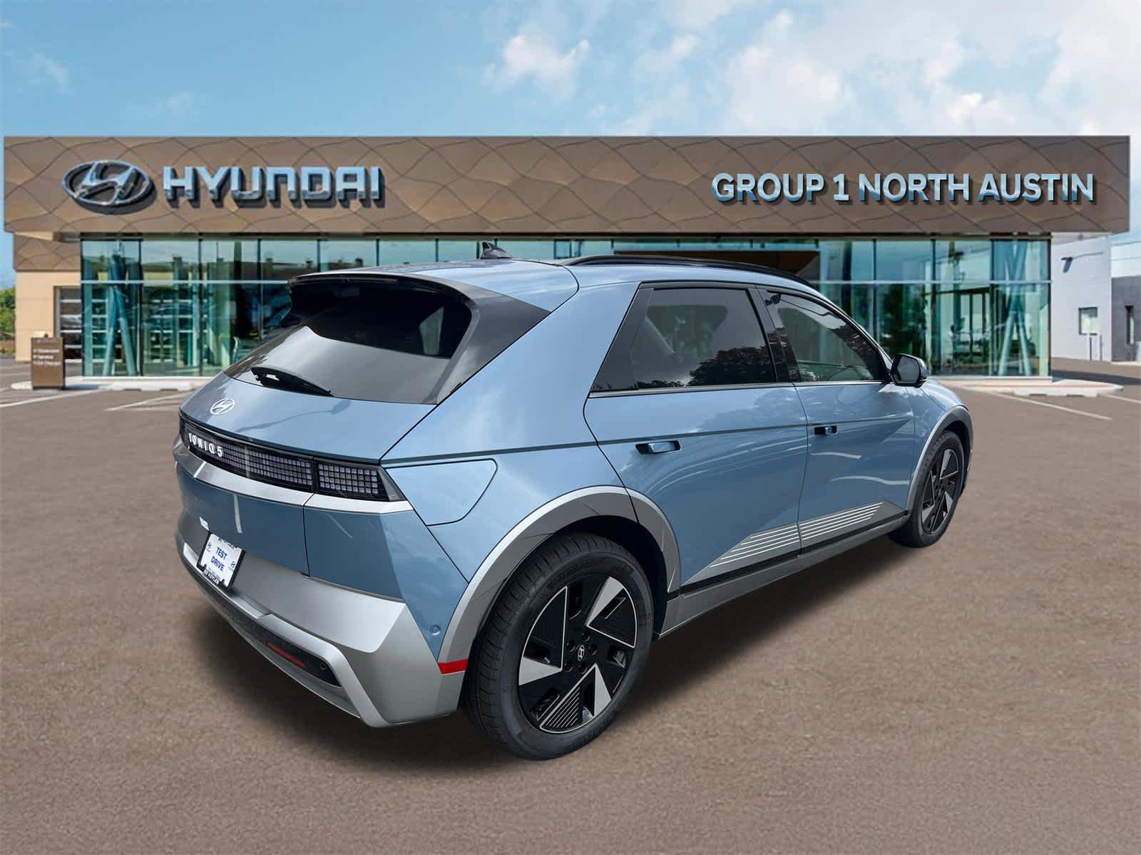 New 2026 Hyundai Ioniq 5 Limited RWD image 7