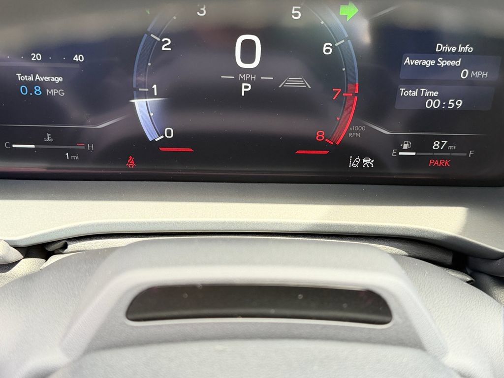 New 2026 Lexus IS 350 F Sport AWD/4WD image 24