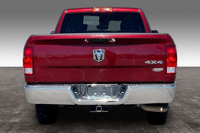 Used 2022 RAM 1500 Tradesman w/ Popular Equipment Group image 4
