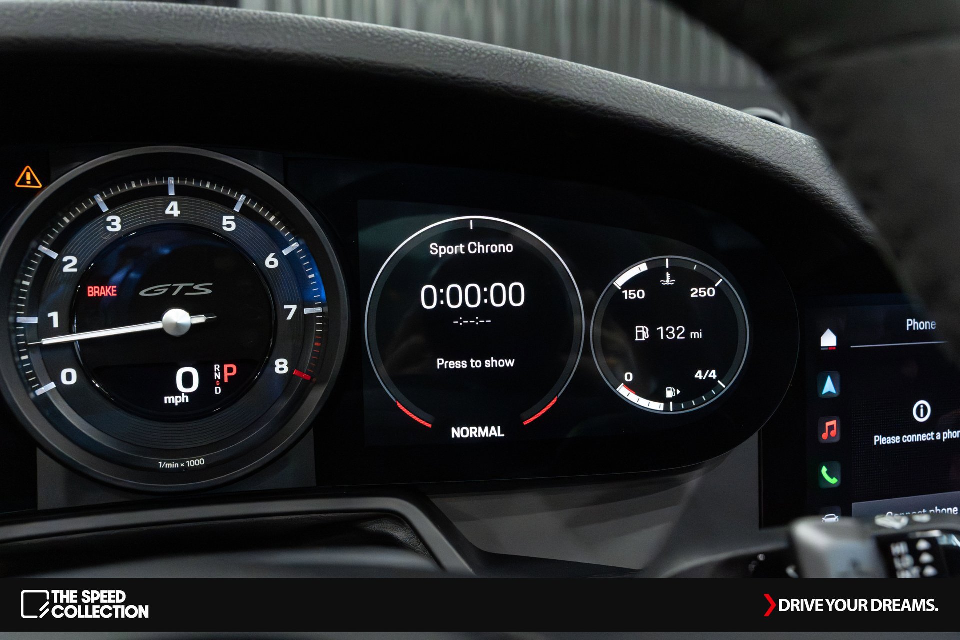 Used 2024 Porsche 911 Targa 4 GTS w/ Premium Package image 41