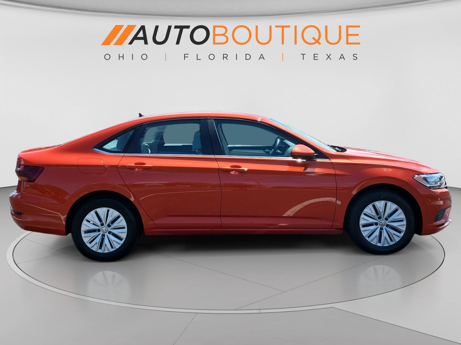 Used 2019 Volkswagen Jetta S FWD image 6