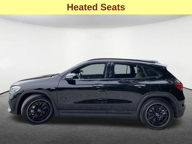 Used 2023 Mercedes-Benz GLA 35 AMG 4MATIC w/ Premium Package image 9