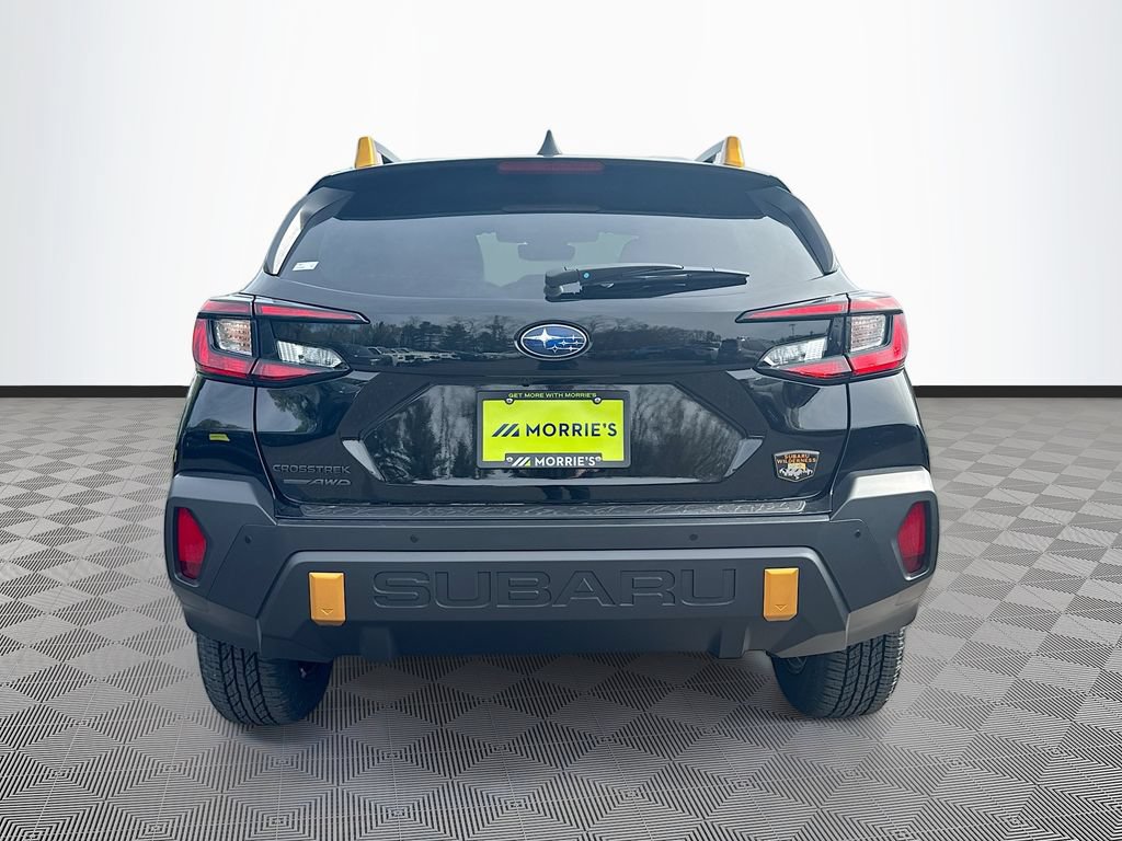 New 2026 Subaru Crosstrek 2.5i Wilderness w/ Crosstrek Mirror Package AWD/4WD image 32