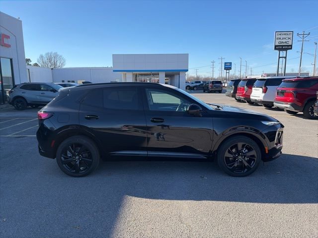 New 2026 Buick Envision Sport Touring image 7