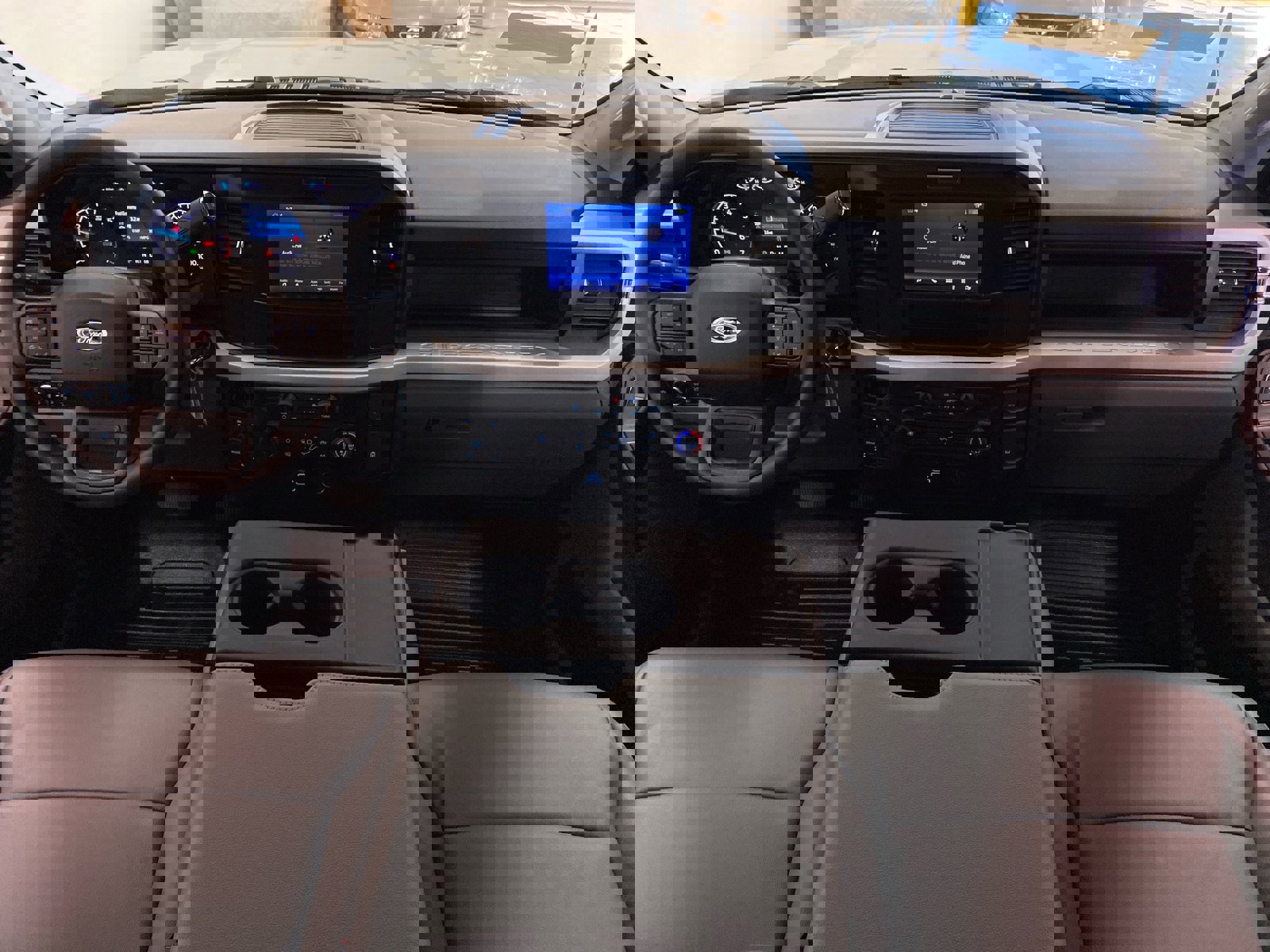 New 2026 Ford F250 XL w/ XL Chrome Package image 13