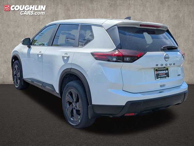 New 2026 Nissan Rogue SV w/ Cold Weather Package AWD/4WD image 6
