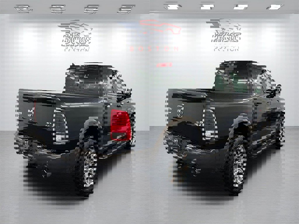 Used 2018 RAM 1500 Laramie Longhorn w/ Convenience Group image 4