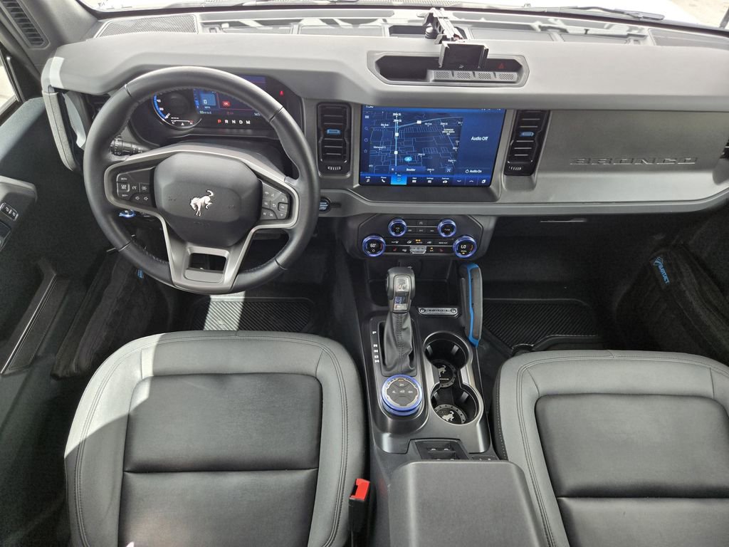 Used 2024 Ford Bronco Black Diamond AWD/4WD image 29