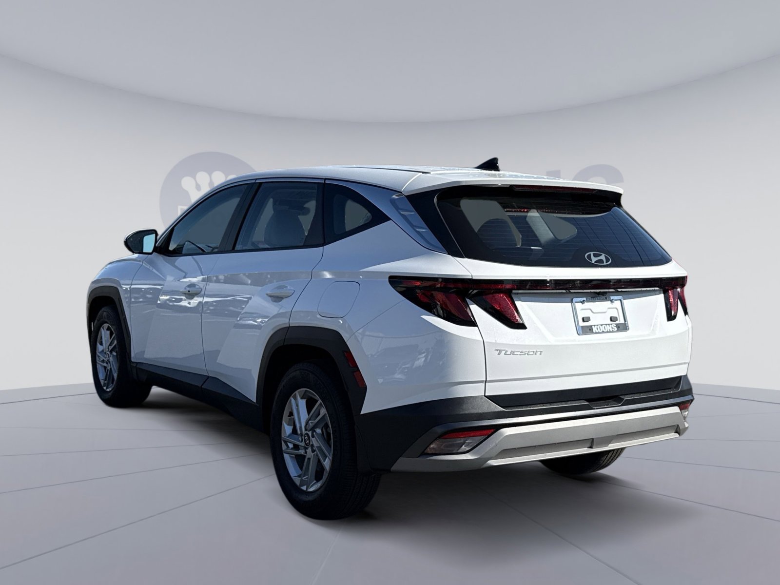 Certified 2025 Hyundai Tucson SE FWD image 4
