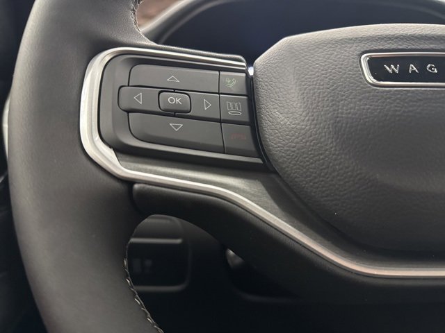 New 2025 Jeep Wagoneer Series II w/ Premium Group I image 16