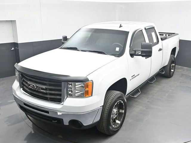 Used 2008 GMC Sierra 2500 SLE w/ Convenience Package AWD/4WD image 31