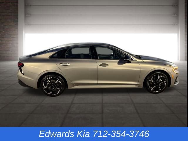 New 2026 Kia K5 GT-Line image 5