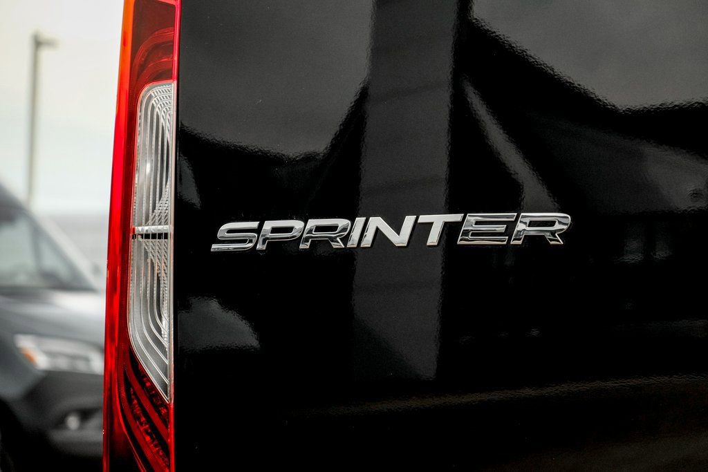 New 2025 Mercedes-Benz Sprinter 3500 image 15