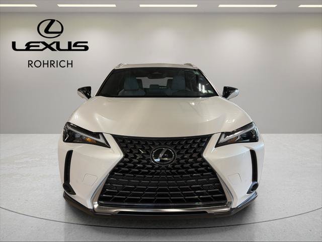 Certified 2025 Lexus UX 300h AWD w/ Accessory Package (Z1) image 9
