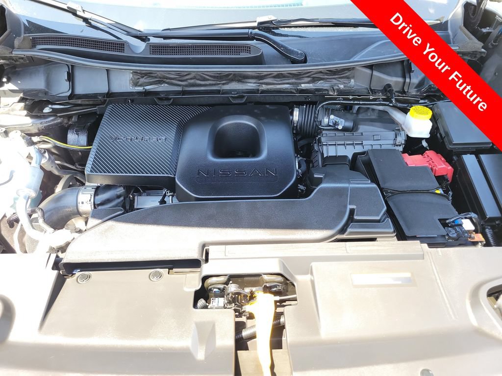 Used 2025 Nissan Murano SV FWD image 31
