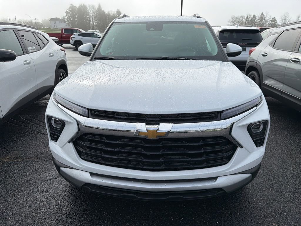 New 2026 Chevrolet TrailBlazer LT w/ Convenience Package image 2