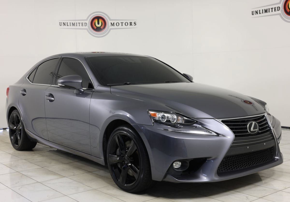 Used 2015 Lexus IS 350 AWD w/ Luxury Package image 39