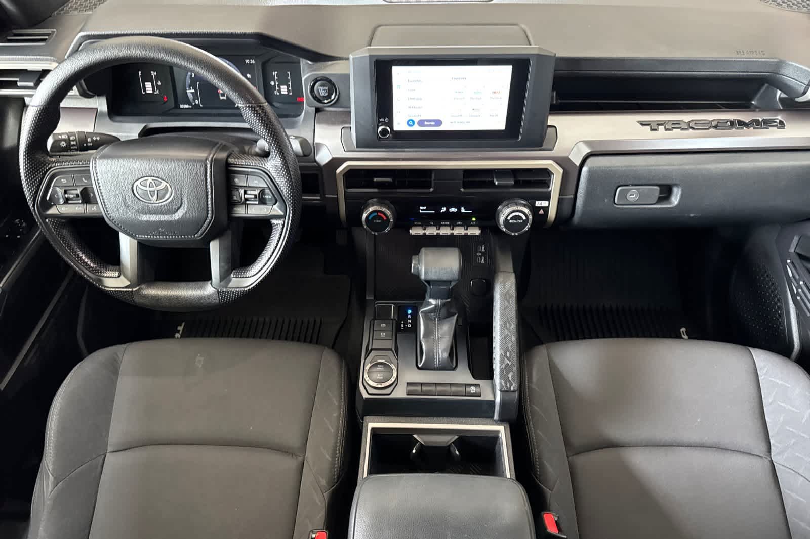 Used 2024 Toyota Tacoma SR5 RWD image 3
