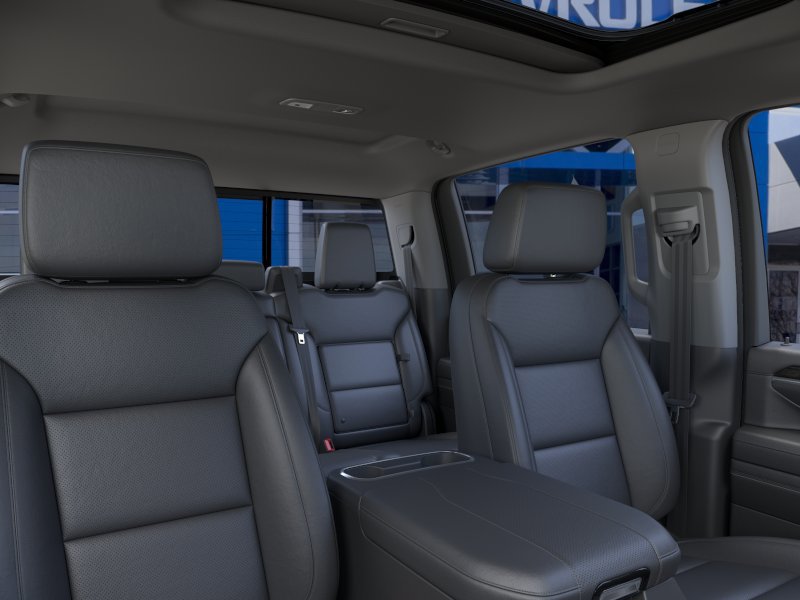 New 2026 Chevrolet Silverado 2500 LTZ w/ Trail Boss Package AWD/4WD image 26
