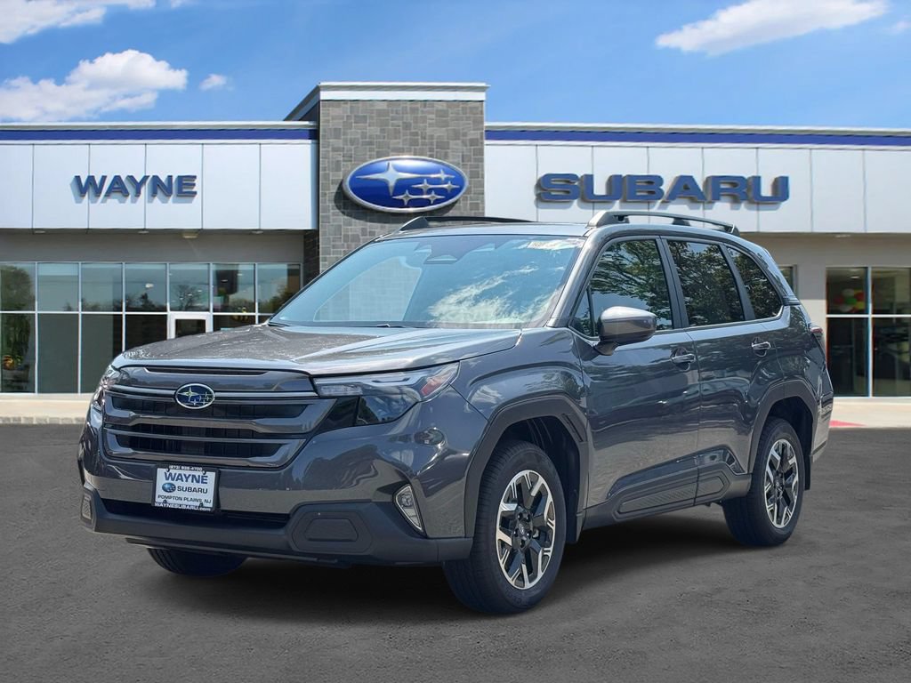 New 2026 Subaru Forester Premium AWD/4WD image 2