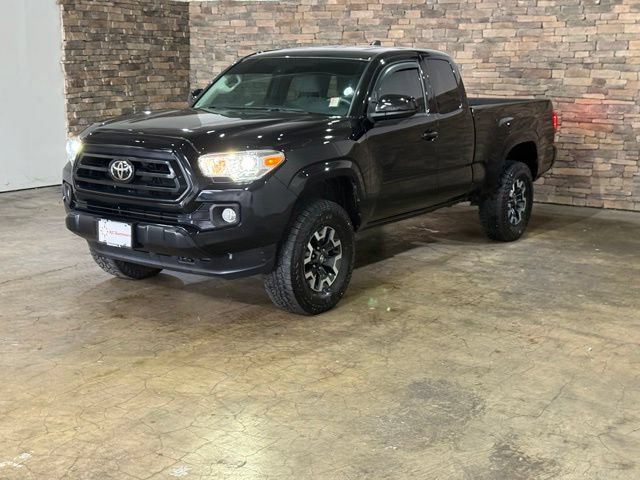 Used 2020 Toyota Tacoma SR w/ SR Convenience Package AWD/4WD image 5