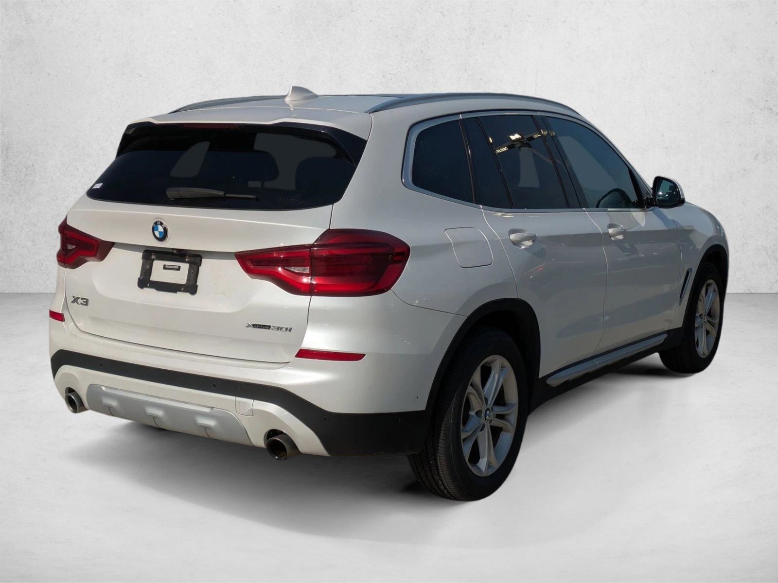 Used 2019 BMW X3 xDrive30i w/ Convenience Package AWD/4WD image 5