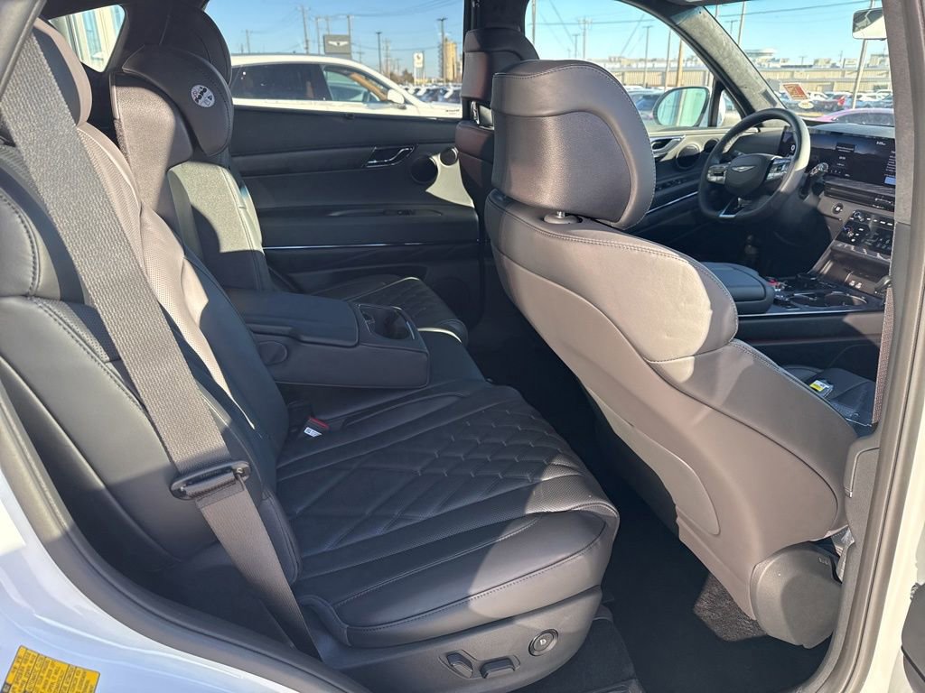 New 2026 Genesis GV80 3.5T e-SC image 12