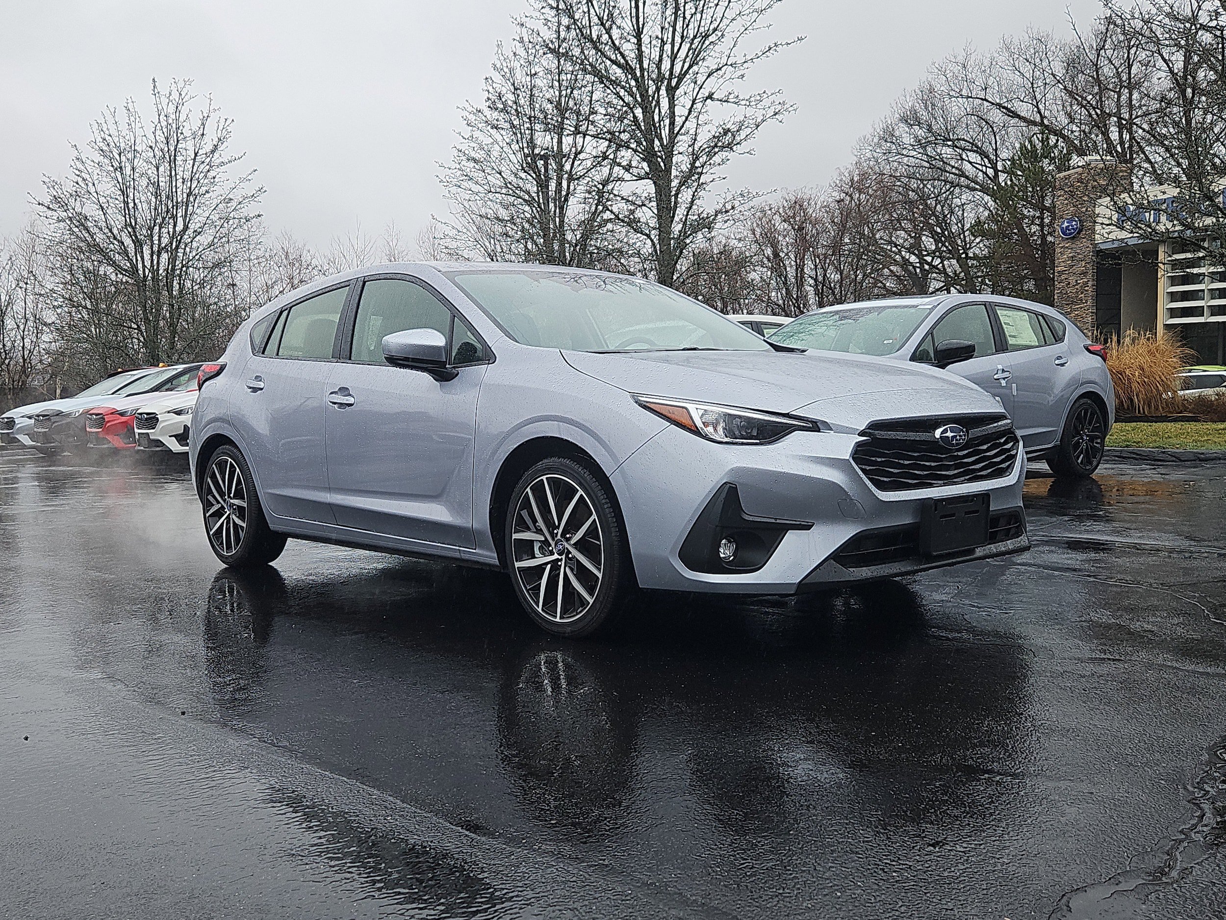 New 2026 Subaru Impreza 2.0i Sport