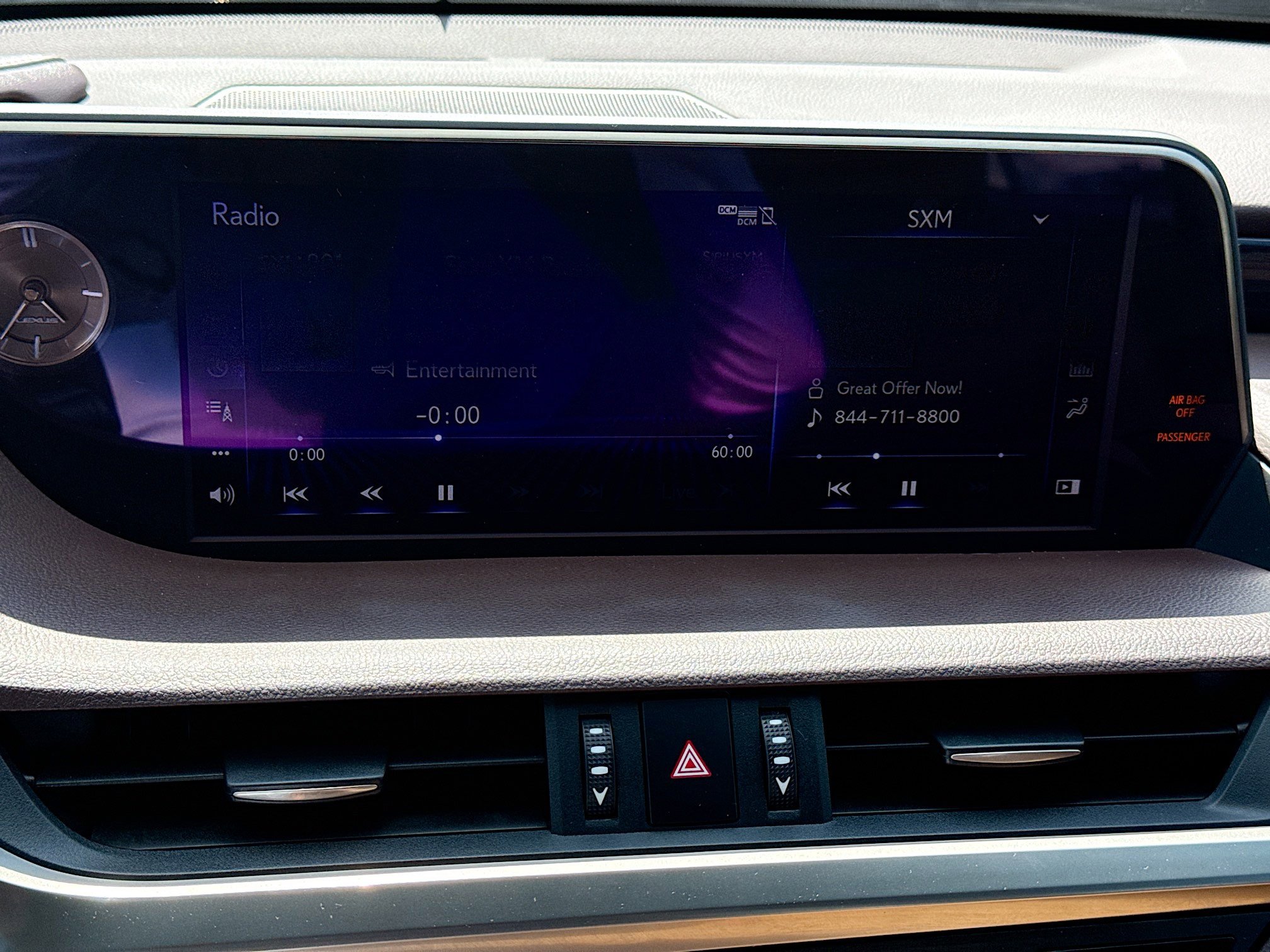 Used 2021 Lexus ES 250 w/ Premium Package AWD/4WD image 31