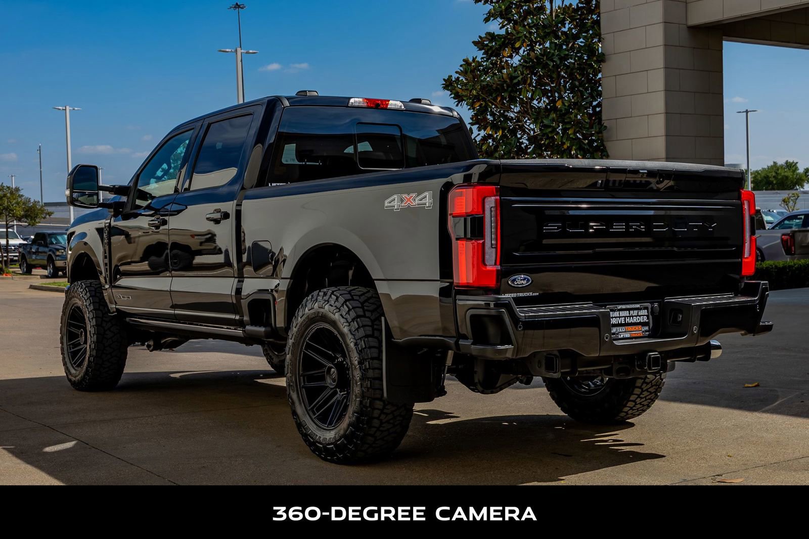 Used 2026 Ford F350 Platinum image 7