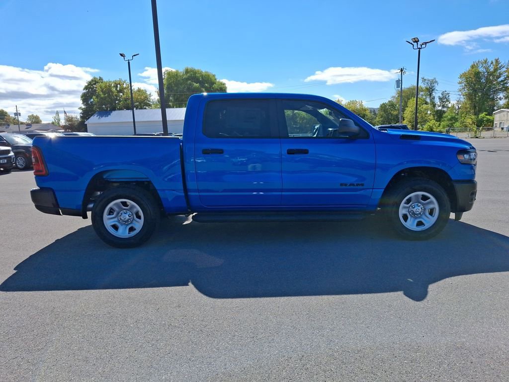 New 2026 RAM 1500 Tradesman image 8