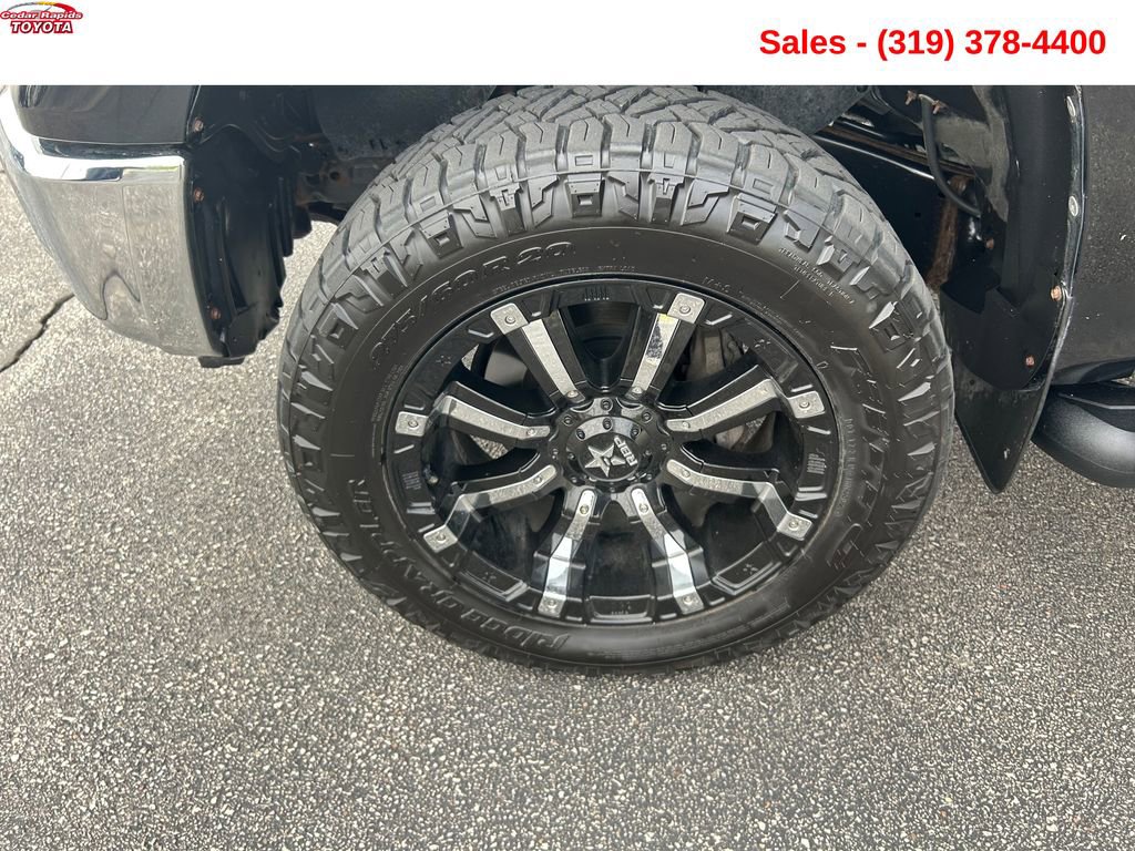 Used 2017 Toyota Tundra SR5 AWD/4WD image 23