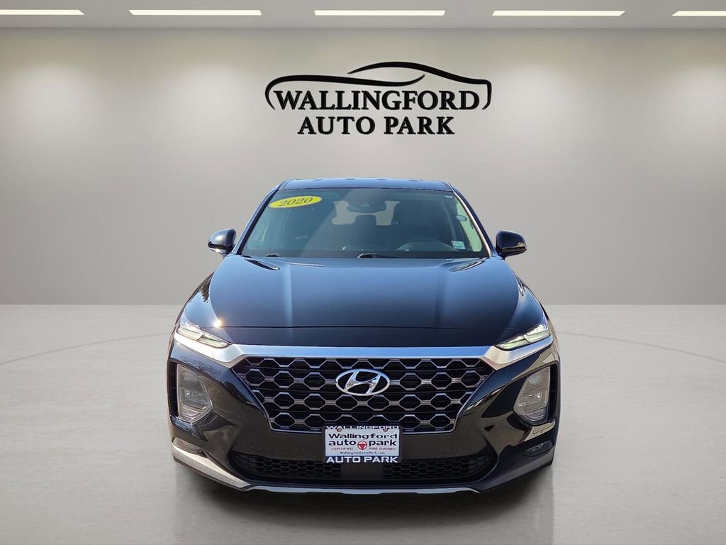 Used 2020 Hyundai Santa Fe SEL w/ Cargo Package AWD/4WD image 2