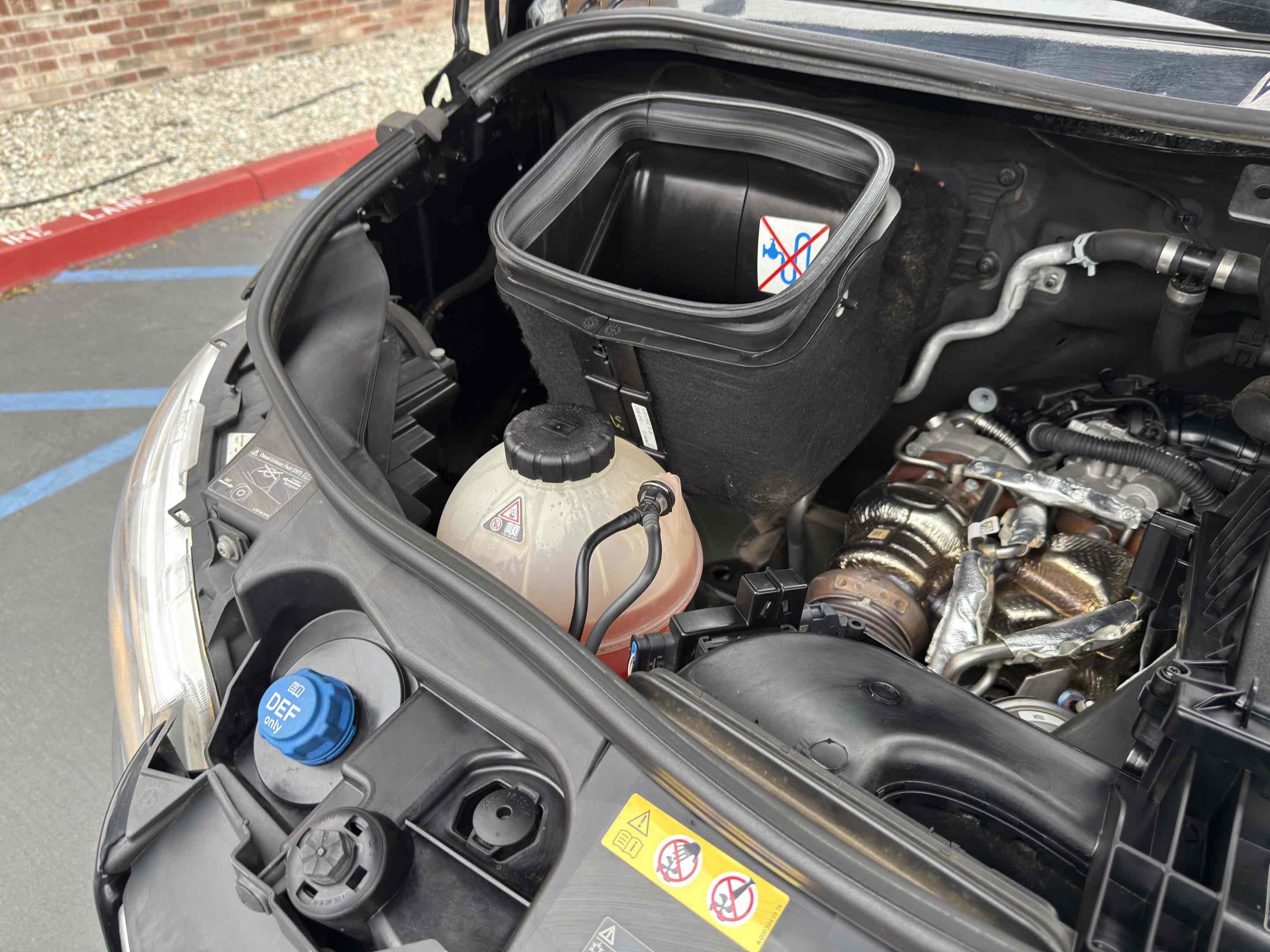 Used 2023 Mercedes-Benz Sprinter 2500 image 76