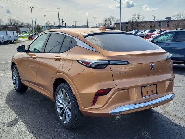 New 2026 Buick Envista Avenir image 3